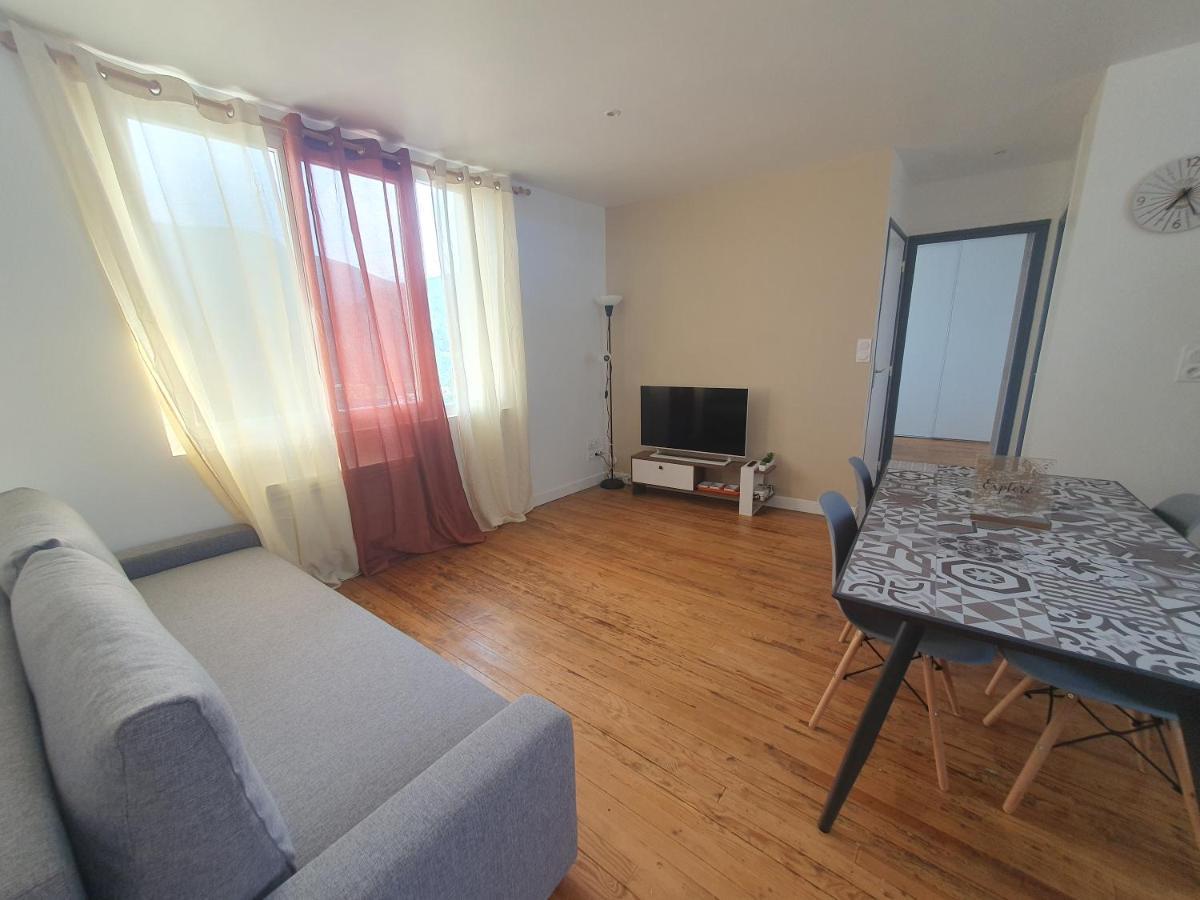 Appartement Cosy Lurdy Exteriér fotografie