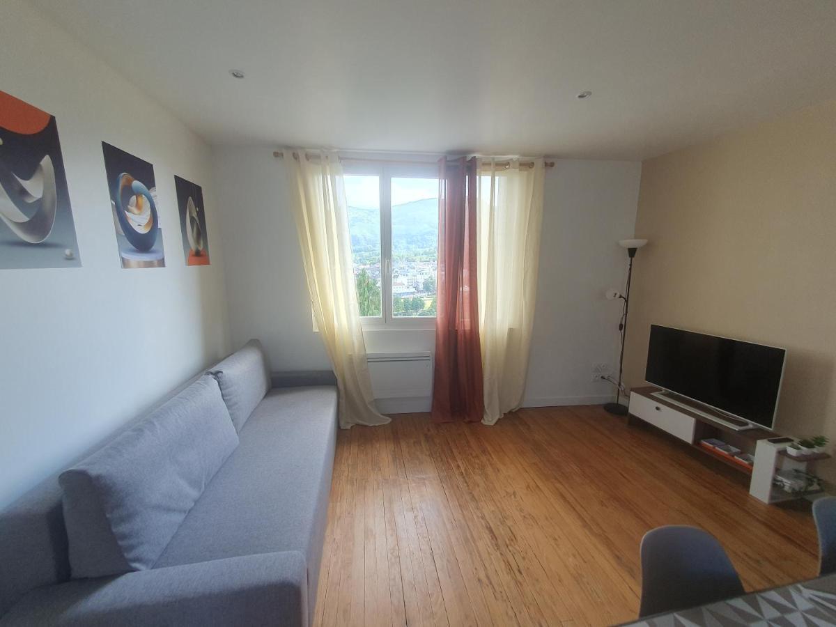 Appartement Cosy Lurdy Exteriér fotografie