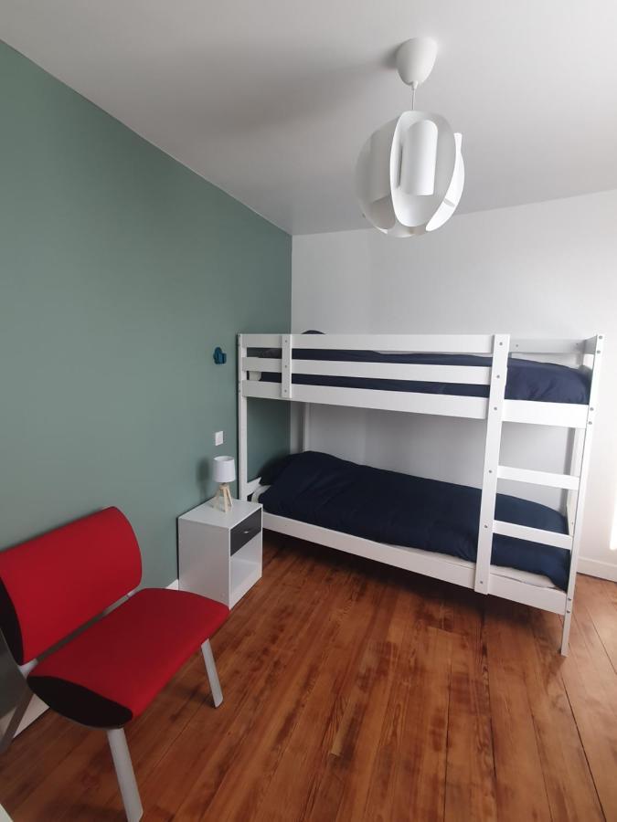 Appartement Cosy Lurdy Exteriér fotografie