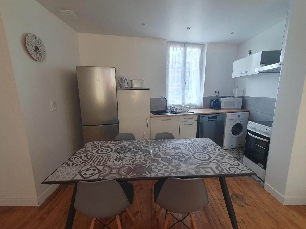 Appartement Cosy Lurdy Exteriér fotografie