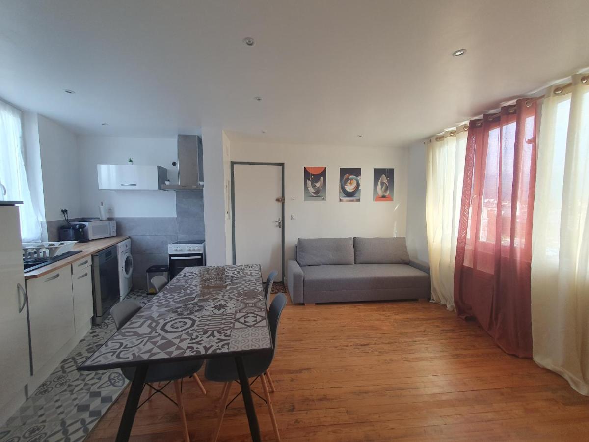 Appartement Cosy Lurdy Exteriér fotografie